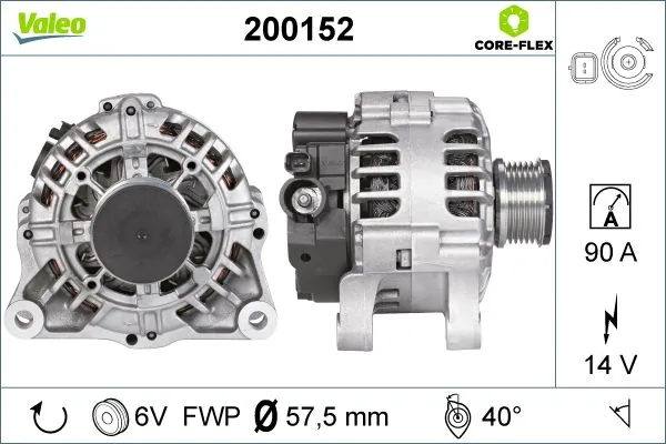 Alternator