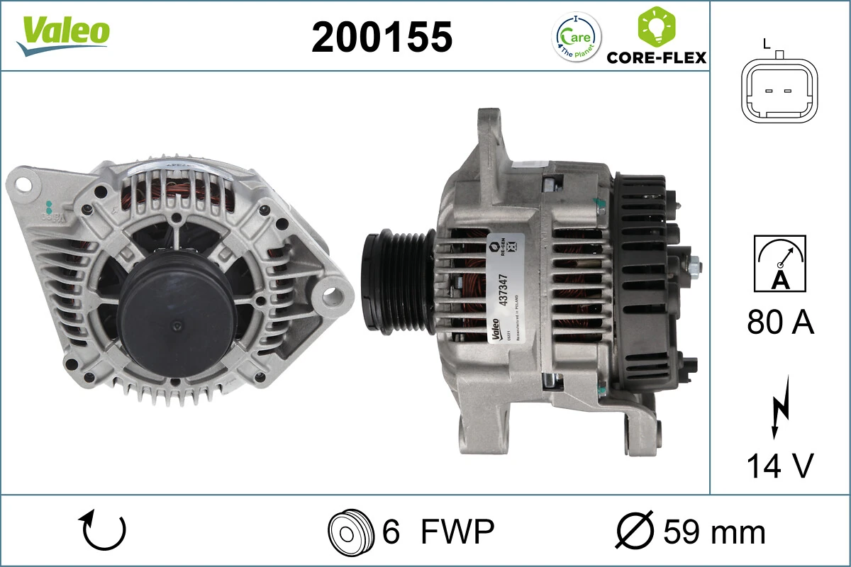 Alternator