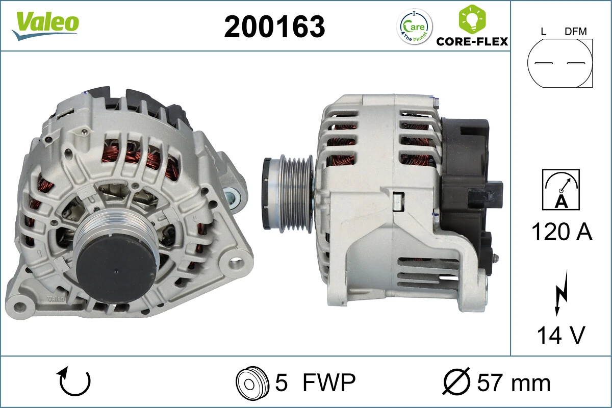 Alternator