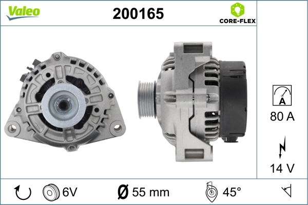 Alternator