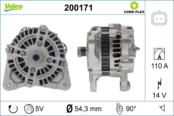 Alternator