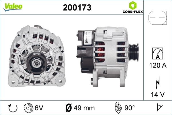 Alternator