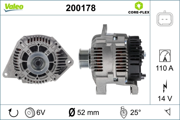 Alternator