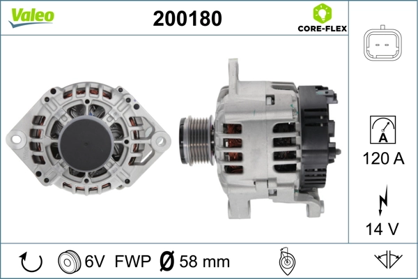 Alternator