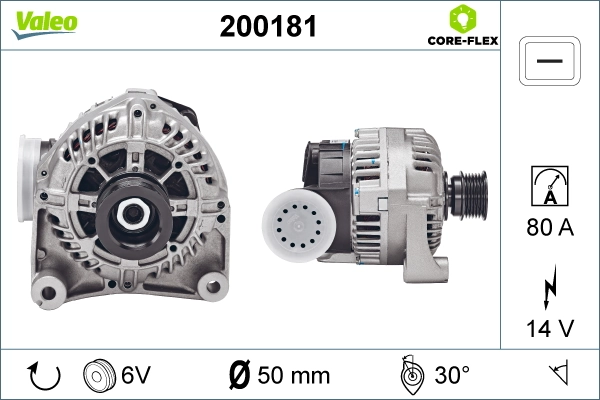 Alternator