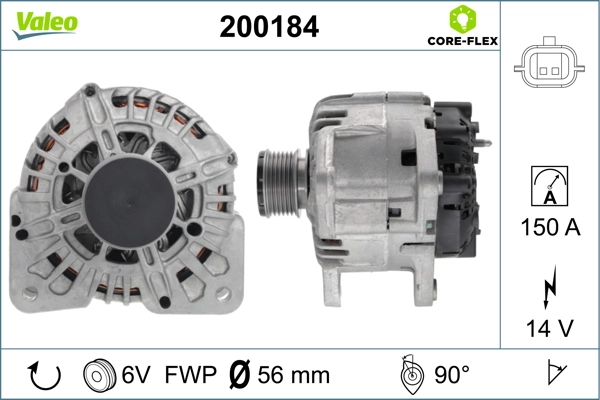 Alternator