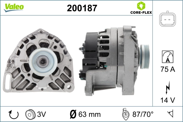 Alternator