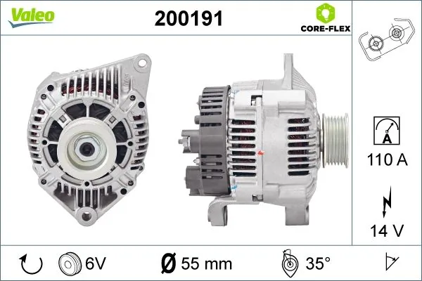 Alternator