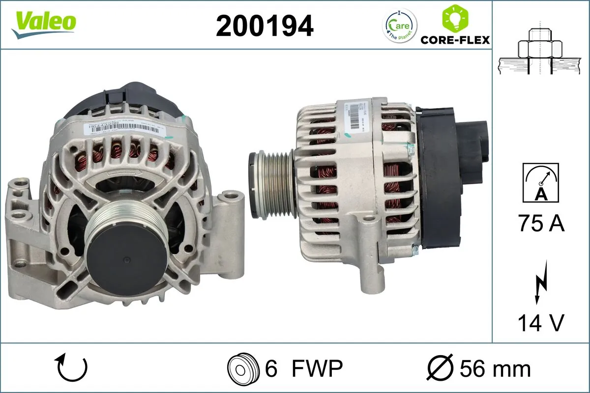 Alternator