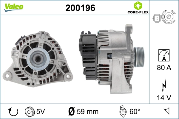 Alternator