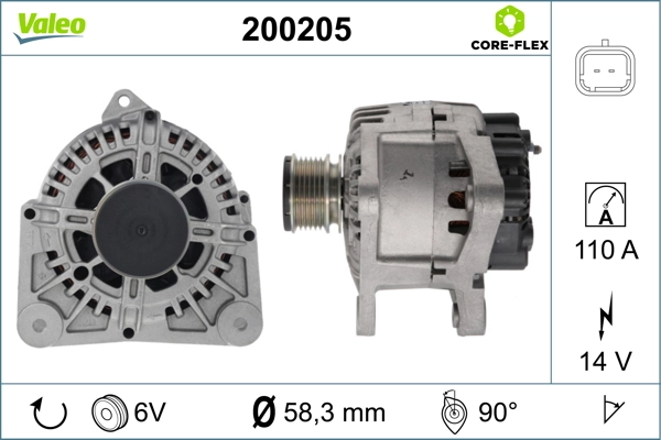 Alternator