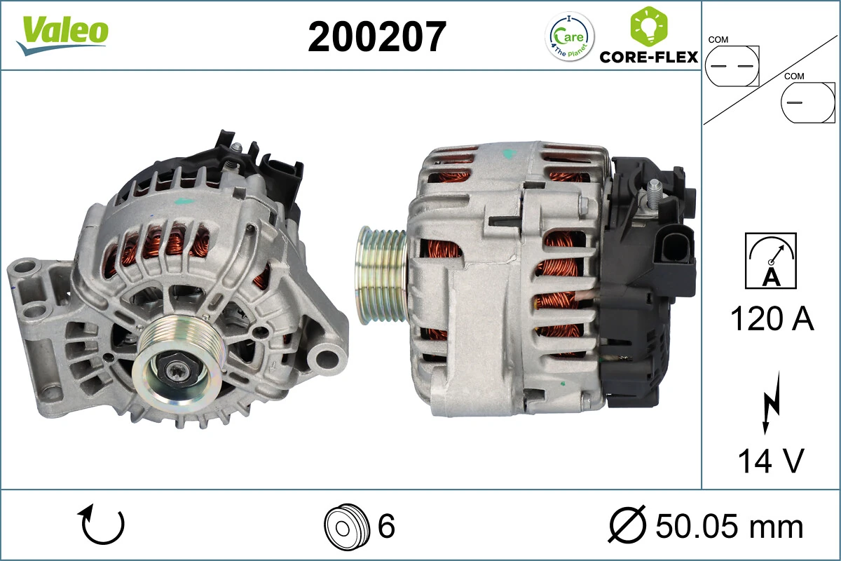 Alternator