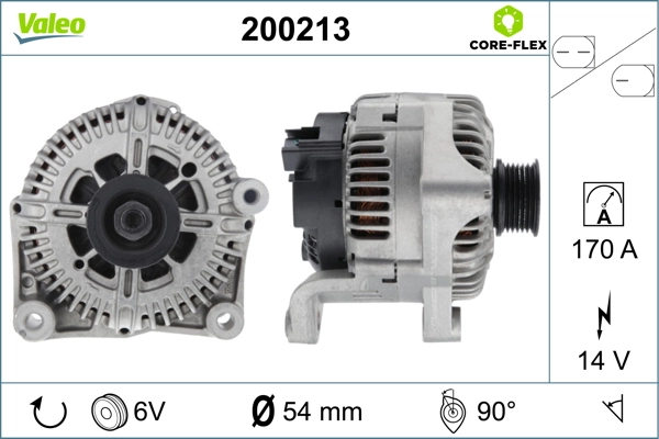 Alternator
