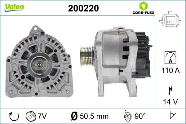 Alternator