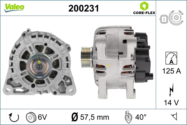 Alternator
