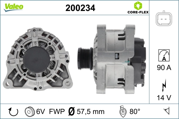 Alternator