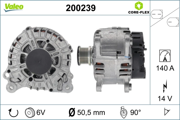 Alternator