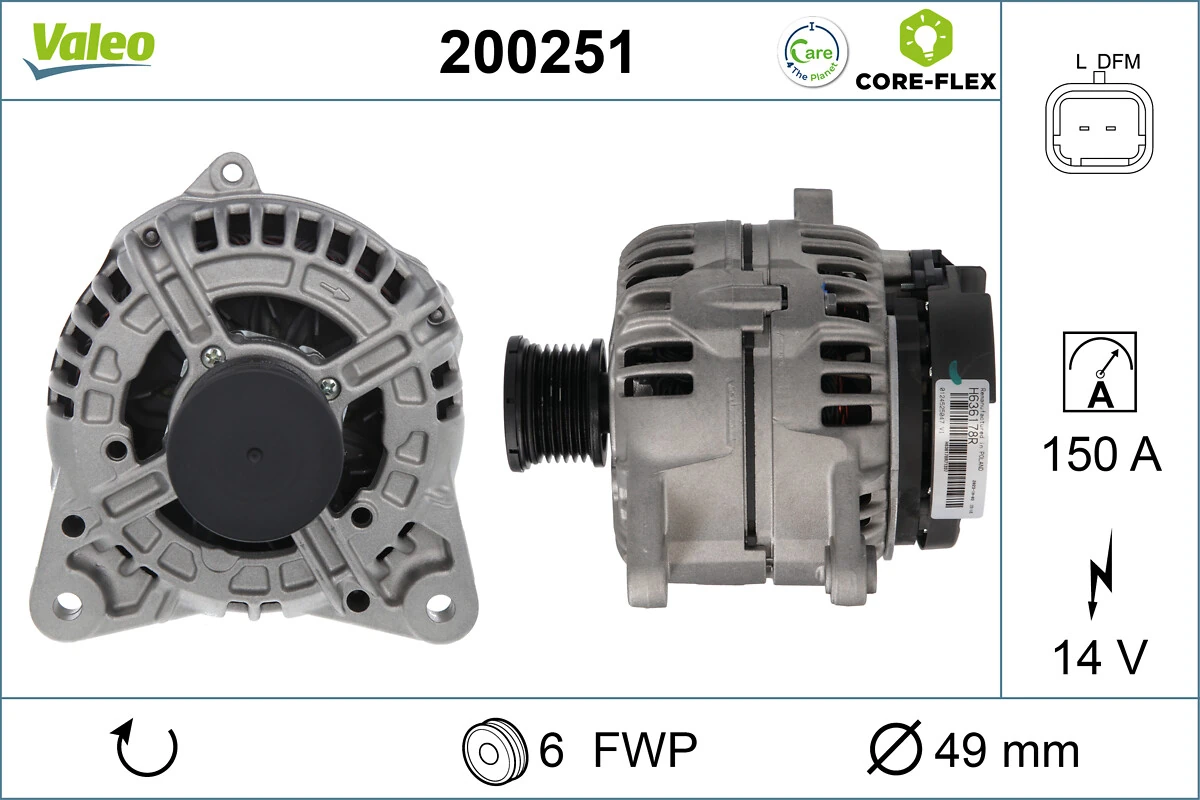 Alternator