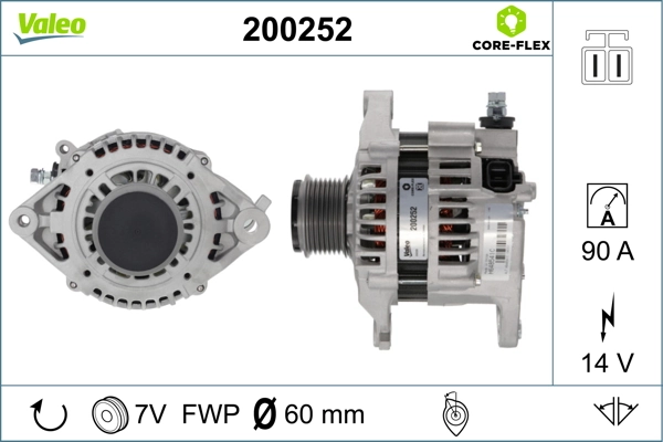 Alternator