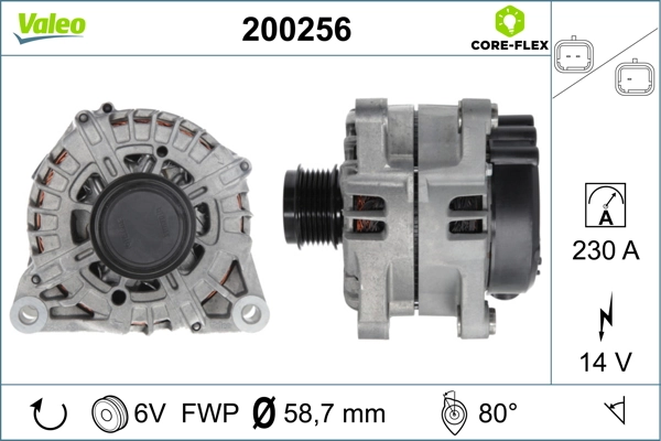 Alternator
