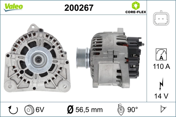 Alternator