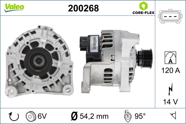 Alternator