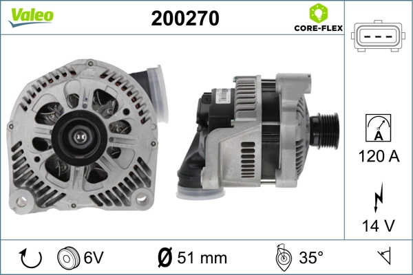 Alternator