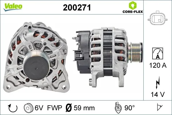 Alternator