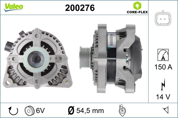 Alternator