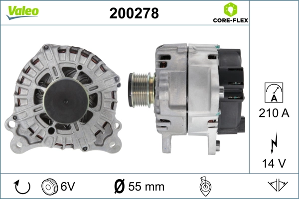 Alternator