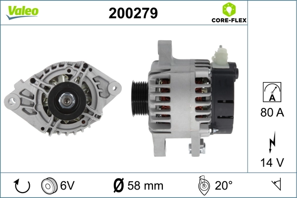 Alternator