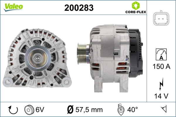 Alternator