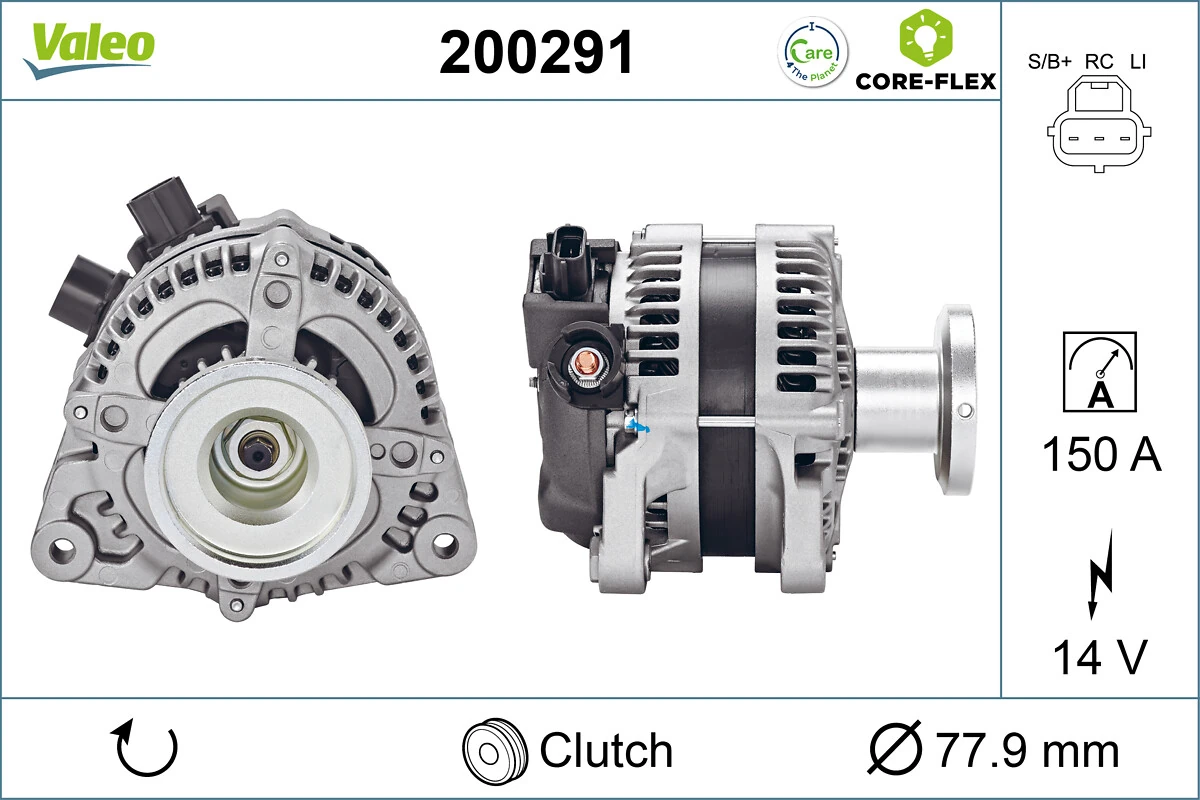 Alternator