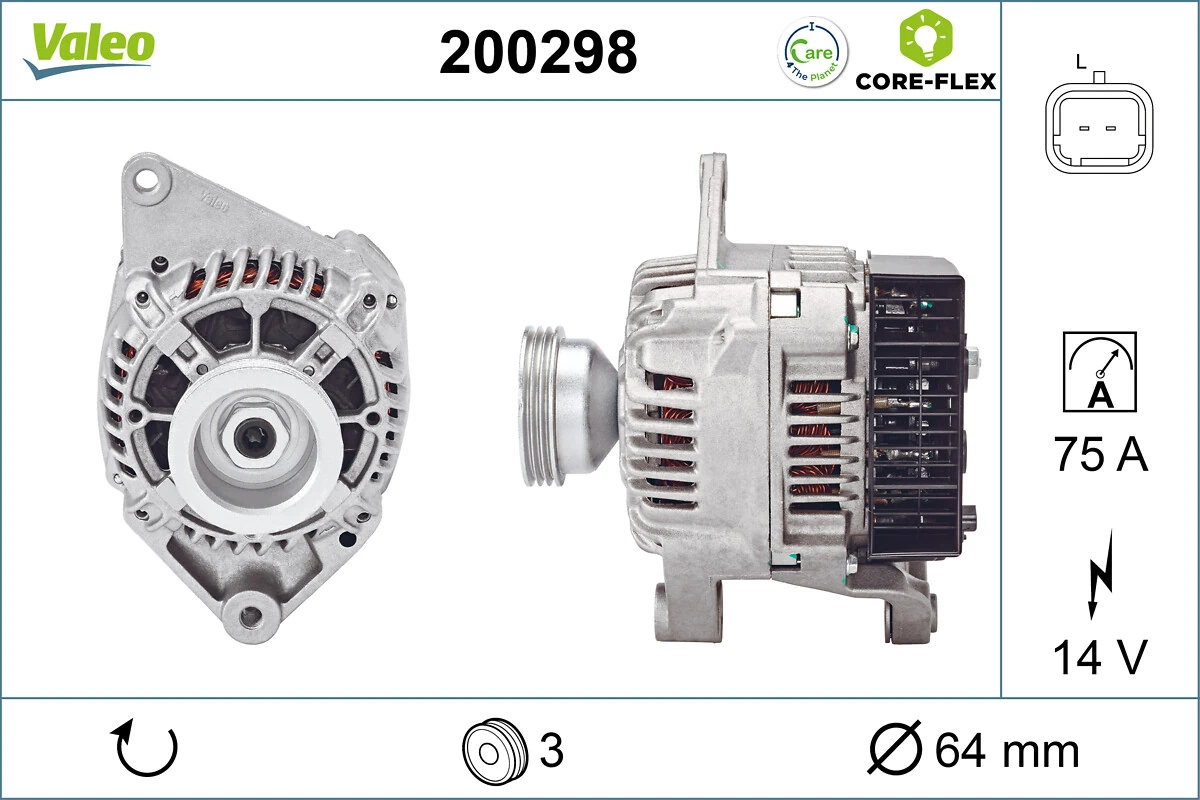 Alternator