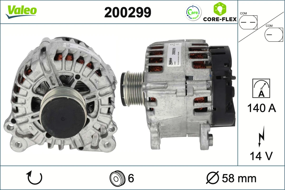 Alternator