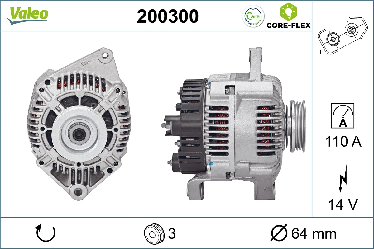 Alternator