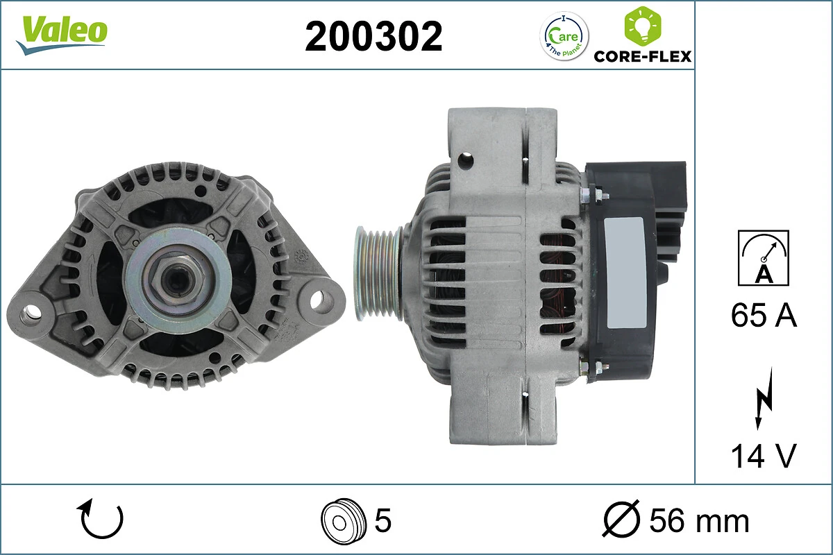 Alternator