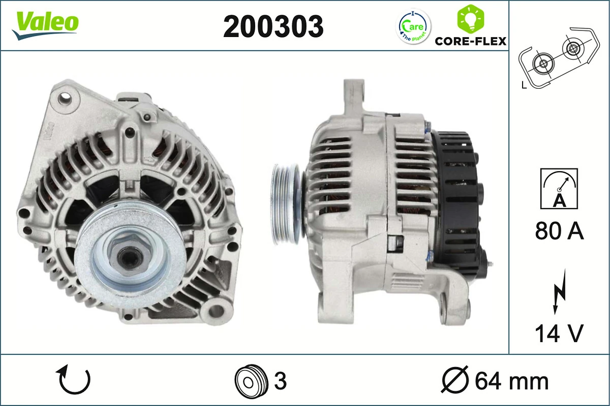 Alternator
