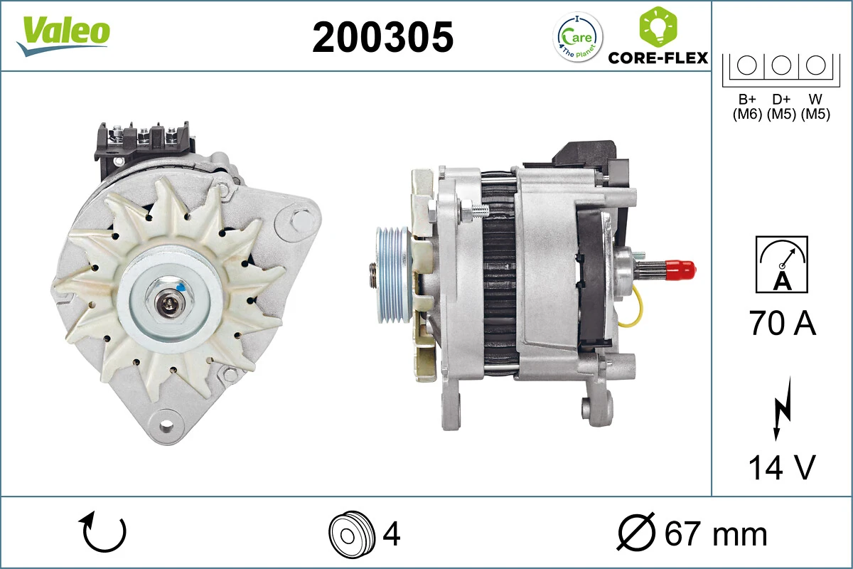 Alternator