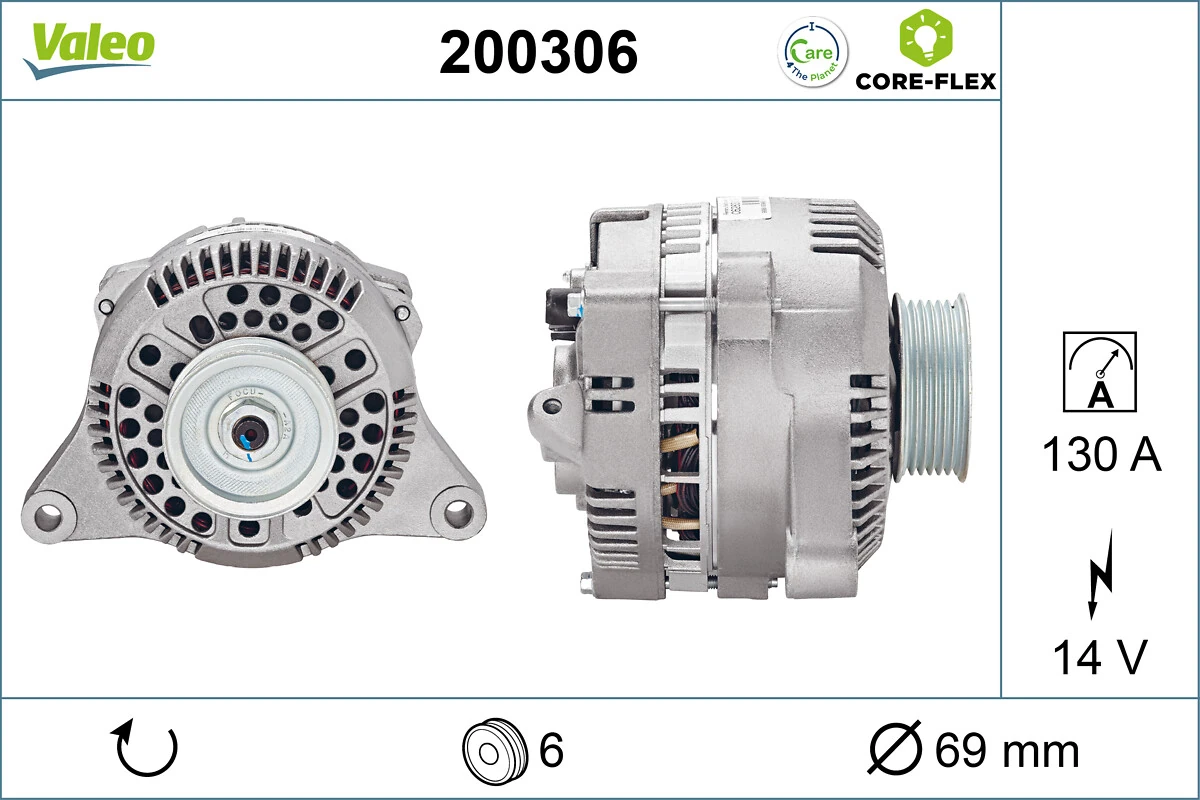 Alternator