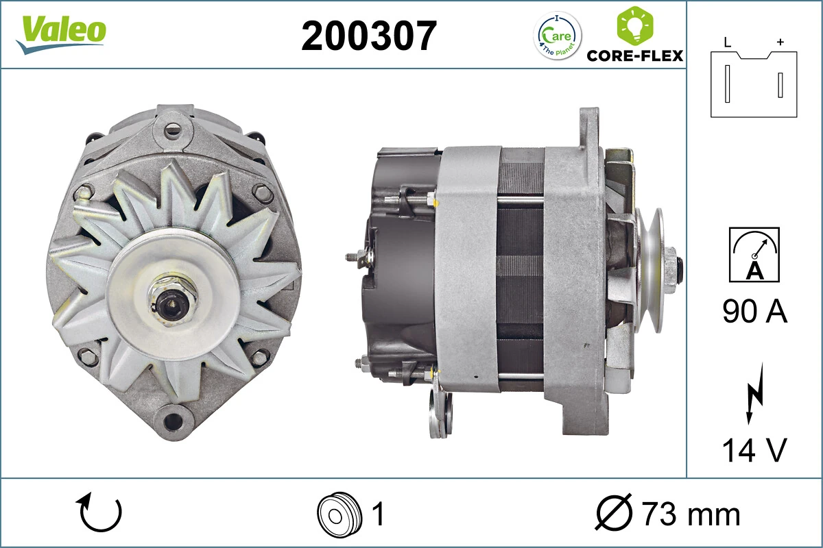 Alternator
