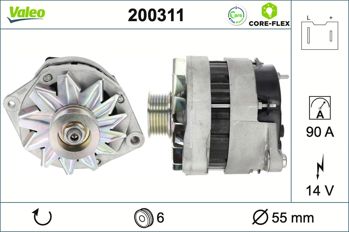 Alternator