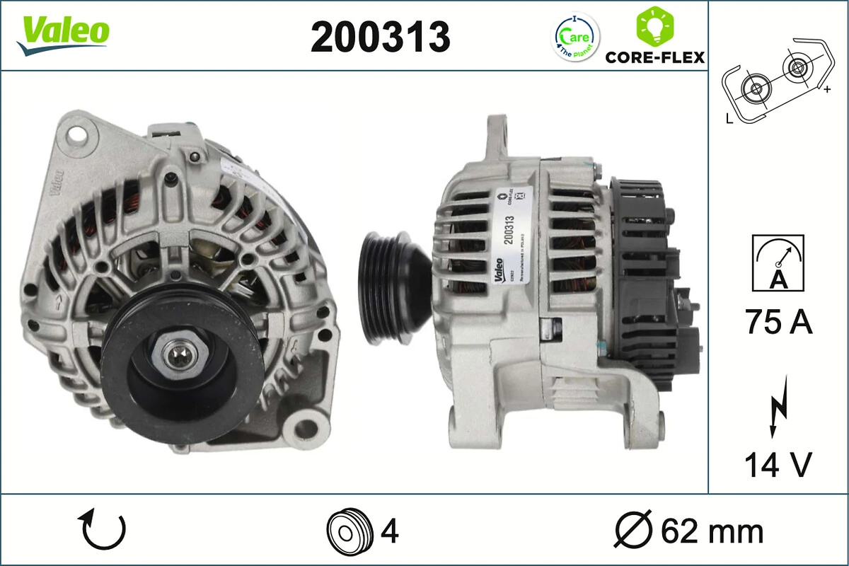 Alternator