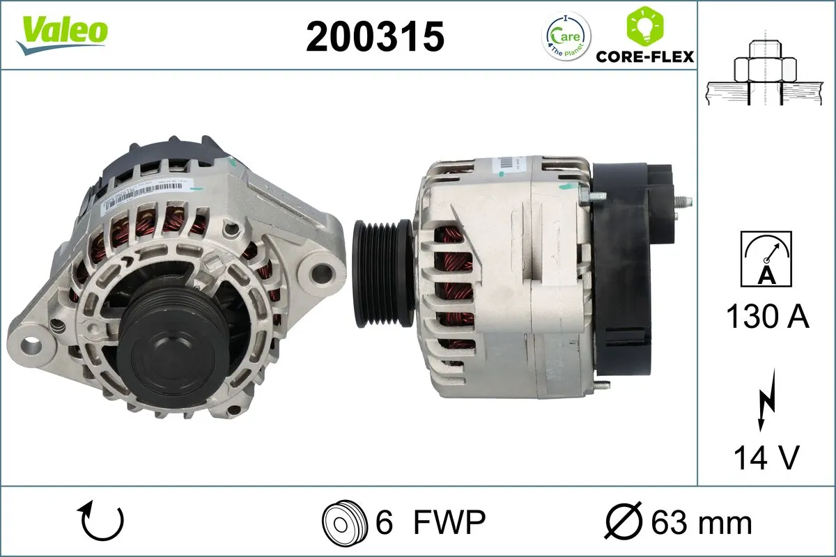 Alternator