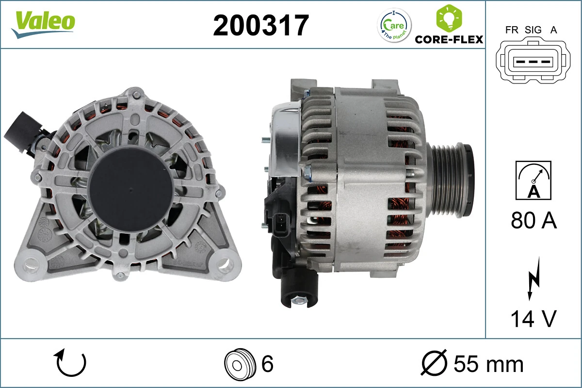 Alternator
