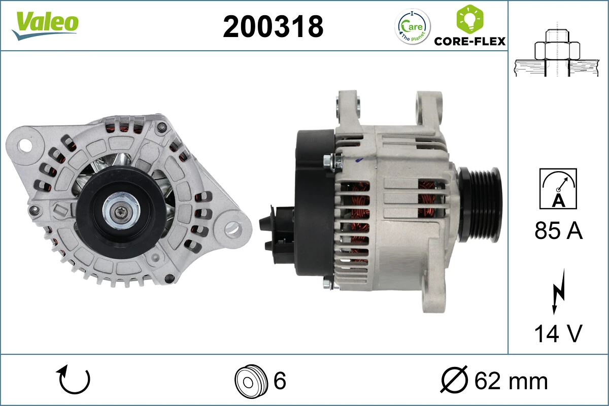 Alternator