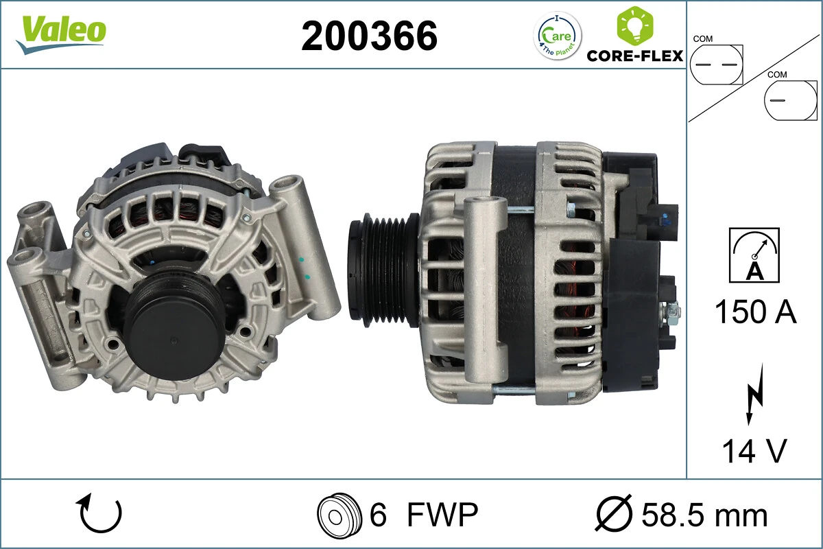Alternator