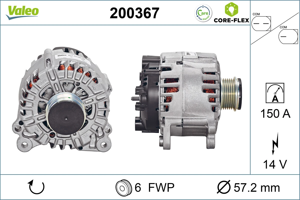 Alternator