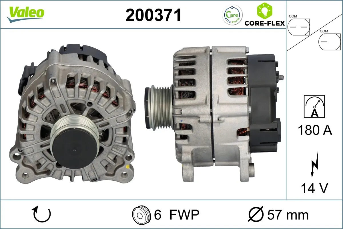 Alternator