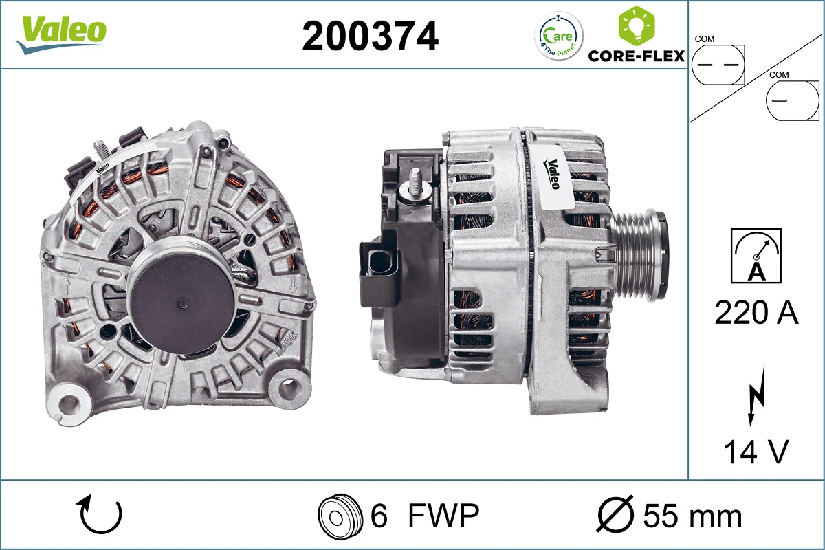 Alternator